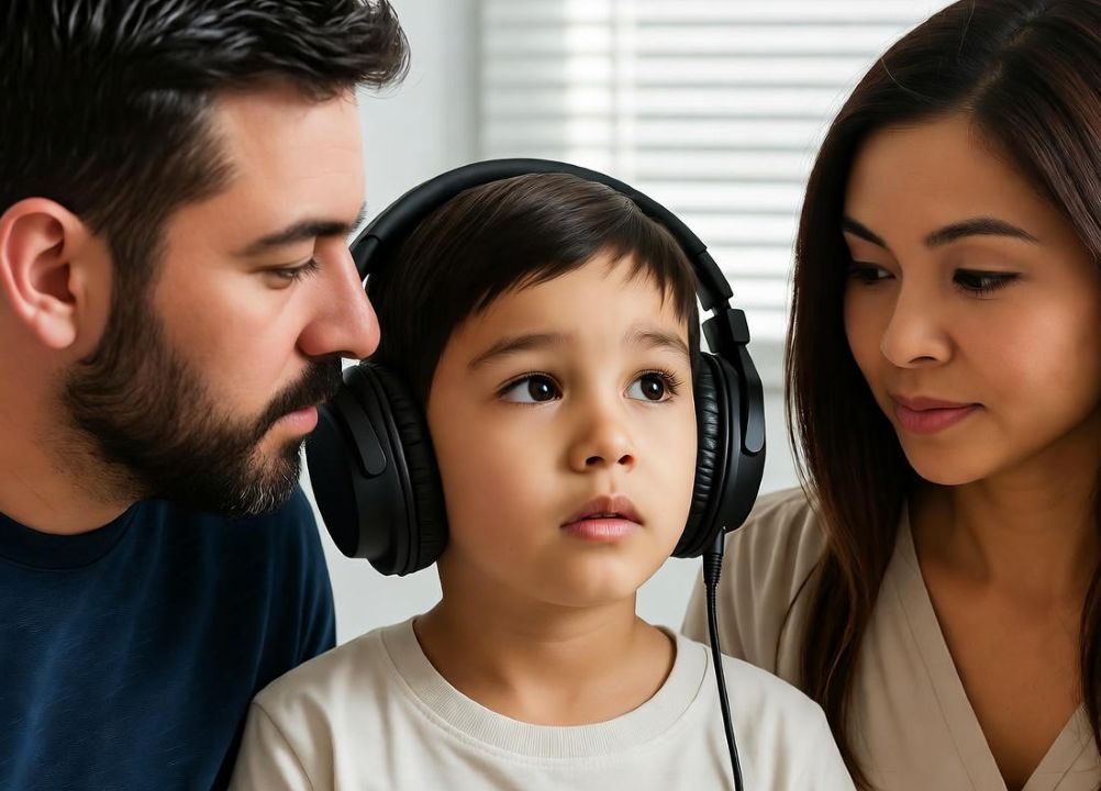 family seeking legal advice